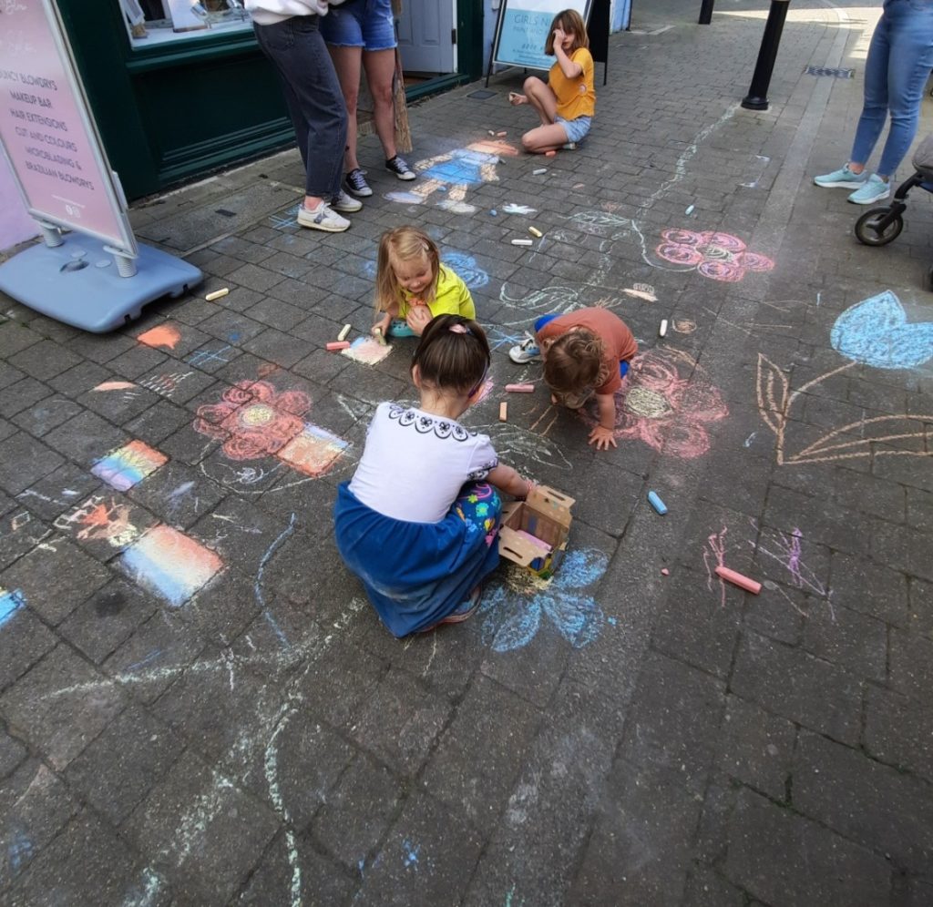 Brentwood art trail 2025
